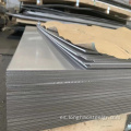 Placa de acero galvanizado enrollada GB estándar de 1.5 mm